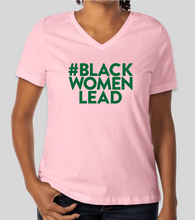 Load image into Gallery viewer, Pink and Green Tee