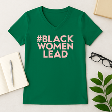 Load image into Gallery viewer, Green and Pink Tee