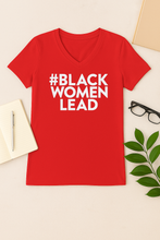 Load image into Gallery viewer, Red & White Tee