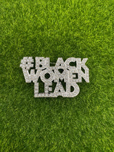 Load image into Gallery viewer, LIMITED EDITION #BlackWomenLead Pearl Brooch