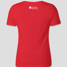 Load image into Gallery viewer, Red & White Tee