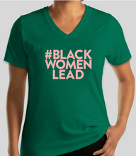 Load image into Gallery viewer, Green and Pink Tee