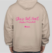 Load image into Gallery viewer, Madam President: She's Got Next Hoodie