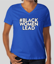 Load image into Gallery viewer, Royal Blue and White Tee