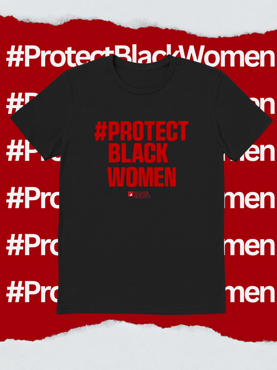#ProtectBlackWomen Tee