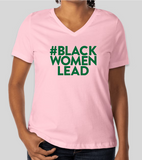 #BWL Pink and Green Tee