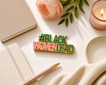 Load image into Gallery viewer, Pink and Green Pin