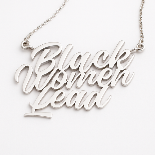 Silver Necklace