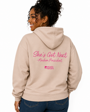 Load image into Gallery viewer, Madam President: She's Got Next Hoodie