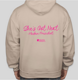 Madam President: She's Got Next Hoodie