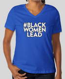 #BWL Royal Blue and White Tee