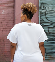 #BWL White and Black Tee