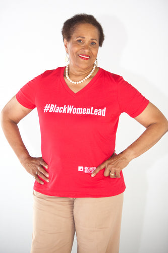 Red Tee w/ White Ink