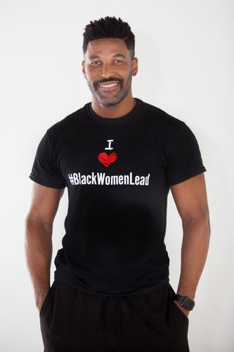 Black Men's Tee